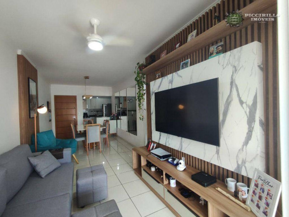 Imagem Apartamento com 2 Quartos à Venda, 82 m² em Tupi - Praia Grande