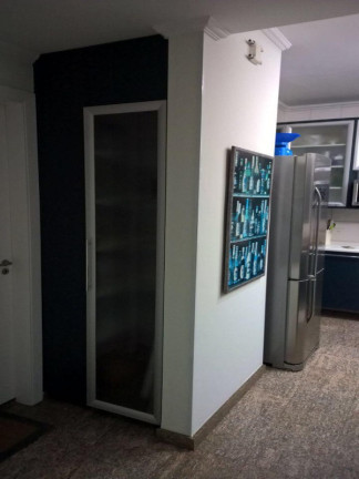 Imagem Imóvel com 4 Quartos à Venda, 205 m² em Vila Nova Conceição - São Paulo