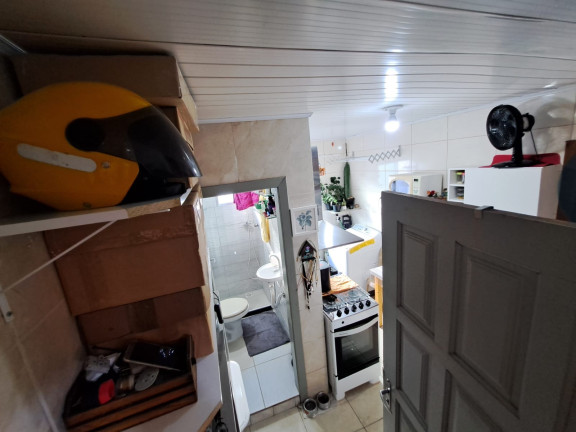 Imagem Kitnet com 1 Quarto à Venda, 30 m² em Divino Espírito Santo - Vila Velha Imagem Kitnet com 1 Quarto à Venda, 30 m² em Divino Espírito Santo - Vila Velha