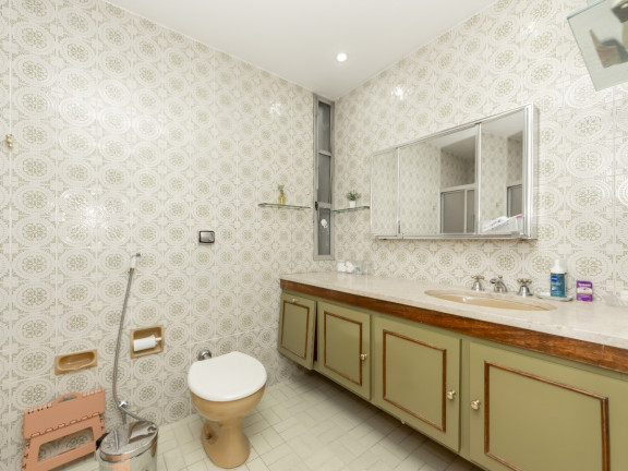 Imagem Apartamento com 3 Quartos à Venda, 130 m² em Jardim Paulista - São Paulo