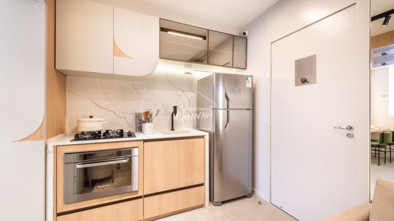 Imagem Imóvel com 1 Quarto à Venda, 24 m² em Pacaembu - São Paulo