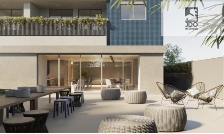 Imagem Cobertura com 3 Quartos à Venda, 294 m² em Ahú - Curitiba