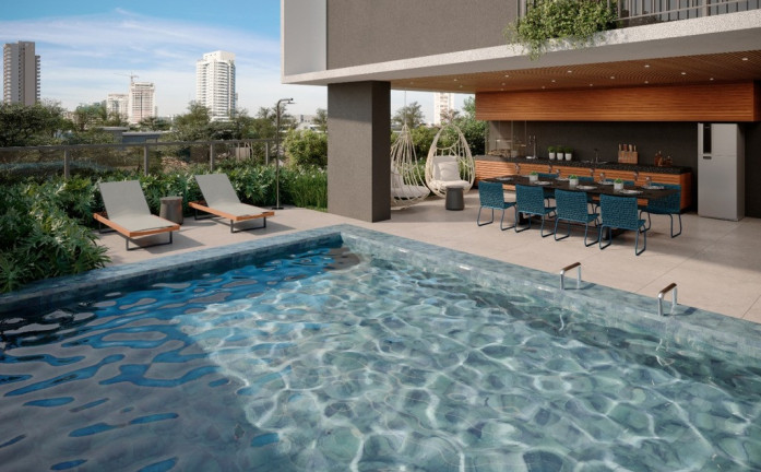 Imagem Apartamento com 2 Quartos à Venda, 74 m² em Setor Marista - Goiânia Imagem Apartamento com 2 Quartos à Venda, 74 m² em Setor Marista - Goiânia