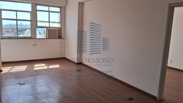Imagem Sala Comercial à Venda, 106 m² em Centro - Rio De Janeiro