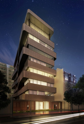 Apartamento com 3 Quartos à Venda, 110 m² em Menino Deus - Porto Alegre