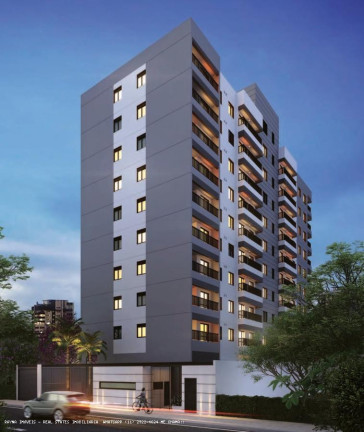 Imagem Apartamento com 2 Quartos à Venda, 37 m² em Chácara Santo Antônio (zona Leste) - São Paulo Imagem Apartamento com 2 Quartos à Venda, 37 m² em Chácara Santo Antônio (zona Leste) - São Paulo