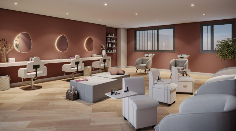 Imagem Apartamento com 2 Quartos à Venda, 52 m² em Santo Cristo - Rio De Janeiro