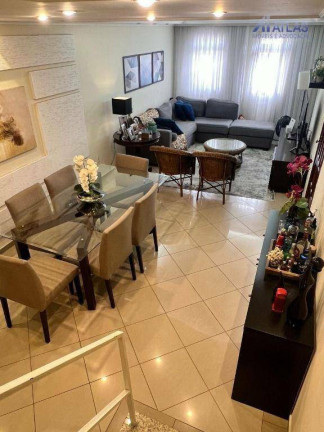 Imagem Sobrado com 3 Quartos à Venda, 103 m² em Vila Leonor - São Paulo Imagem Sobrado com 3 Quartos à Venda, 103 m² em Vila Leonor - São Paulo