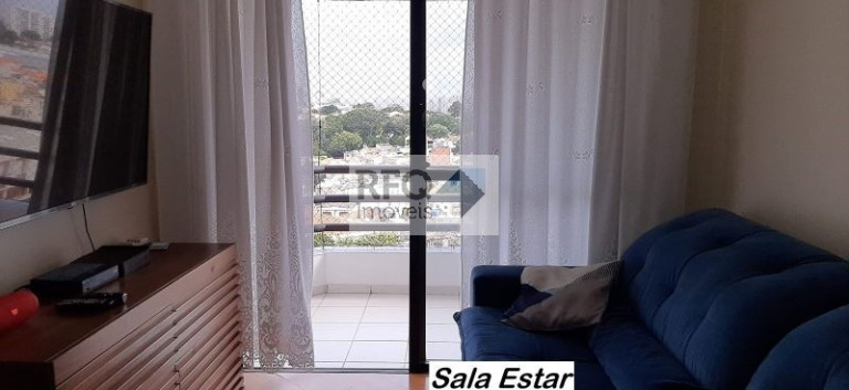 Imagem Imóvel com 2 Quartos à Venda, 59 m² em Vila Brasilio Machado - São Paulo