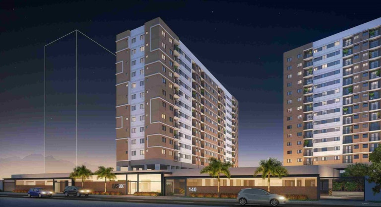 Imagem Imóvel com 2 Quartos à Venda, 52 m² em Todos Os Santos - Rio De Janeiro Imagem Imóvel com 2 Quartos à Venda, 52 m² em Todos Os Santos - Rio De Janeiro