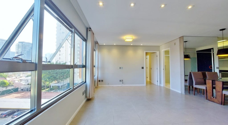 Imagem Apartamento com 1 Quarto à Venda, 69 m² em Jardim Das Acácias - São Paulo