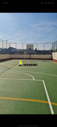 Imagem Apartamento com 3 Quartos à Venda, 63 m² em Centro - Diadema