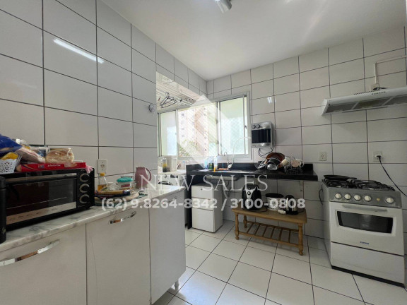 Imagem Apartamento com 3 Quartos à Venda, 80 m² em Setor Bela Vista - Goiânia