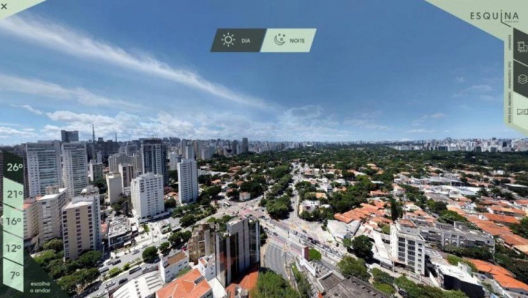 Imagem Apartamento com 2 Quartos à Venda, 96 m² em Pinheiros - São Paulo Imagem Apartamento com 2 Quartos à Venda, 96 m² em Pinheiros - São Paulo