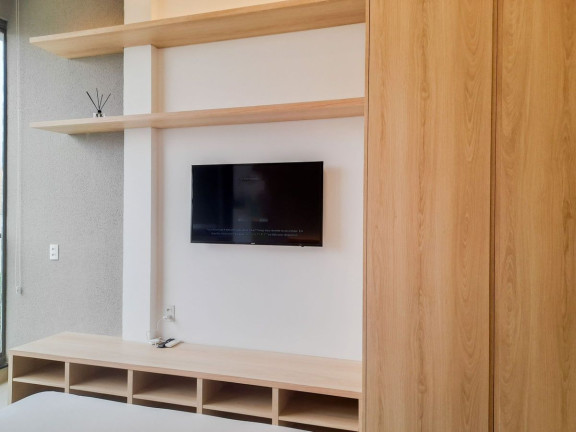 Imagem Apartamento com 1 Quarto para Alugar, 25 m² em Brooklin - São Paulo