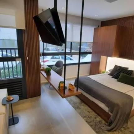 Studio com 1 Quarto à Venda, 25 m² em Pinheiros - São Paulo