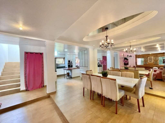 Imagem Casa com 4 Quartos à Venda, 500 m² em Paisagem Renoir - Cotia