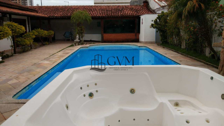Imagem Casa com 5 Quartos à Venda ou Locação, 250 m² em Maracanã - Praia Grande