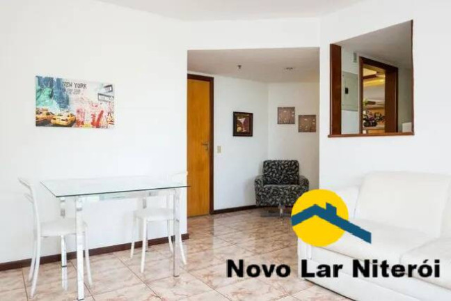 Imagem Apartamento com 1 Quarto à Venda, 50 m² em Boa Viagem - Niterói Imagem Apartamento com 1 Quarto à Venda, 50 m² em Boa Viagem - Niterói