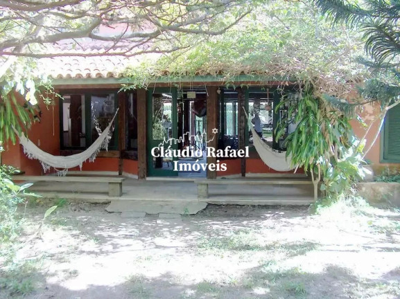 Imagem Casa com 5 Quartos à Venda,  em Manguinhos - Armação Dos Búzios