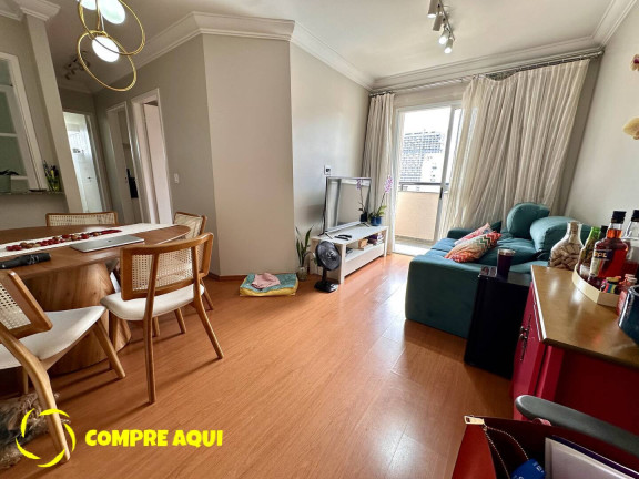 Apartamento com 2 Quartos à Venda, 53 m² em Vila Mariana - São Paulo