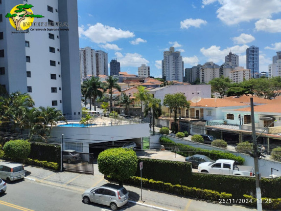 Apartamento com 3 Quartos para Alugar, 90 m² em Mandaqui - São Paulo