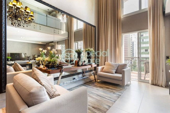 Imagem Apartamento com 2 Quartos à Venda ou Locação, 201 m² em Moema Pássaros - São Paulo Imagem Apartamento com 2 Quartos à Venda ou Locação, 201 m² em Moema Pássaros - São Paulo