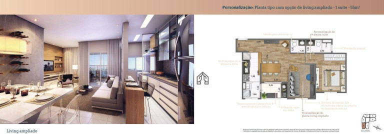 Imagem Apartamento com 2 Quartos à Venda, 55 m² em Vila Lusitânia - São Bernardo Do Campo Imagem Apartamento com 2 Quartos à Venda, 55 m² em Vila Lusitânia - São Bernardo Do Campo