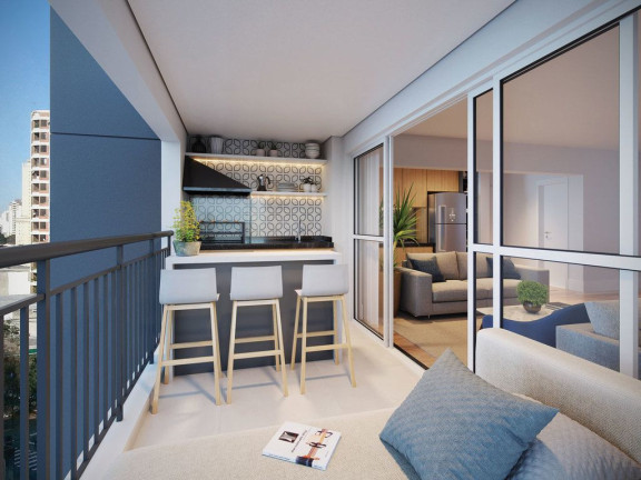 Imagem Apartamento com 2 Quartos à Venda, 67 m² em Centro - Osasco