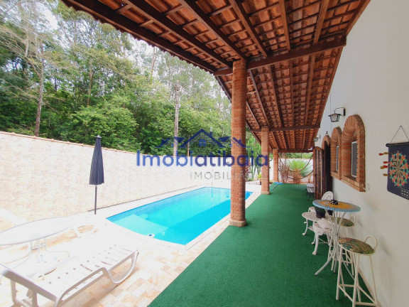 Casa de Condomínio com 3 Quartos à Venda, 685 m² em Parque Rio Abaixo - Atibaia