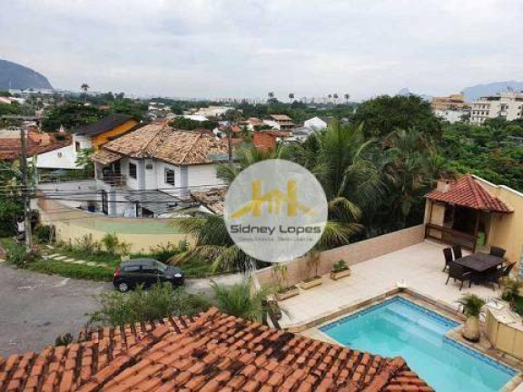 Imagem Casa com 6 Quartos à Venda, 328 m² em Freguesia De Jacarepaguá - Rio De Janeiro