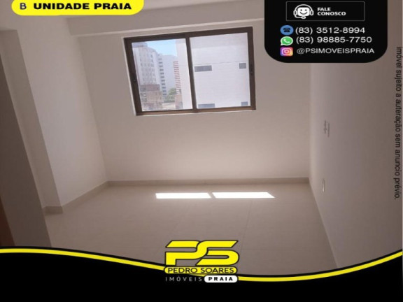 Imagem Apartamento com 3 Quartos à Venda, 99 m² em Cabo Branco - João Pessoa Imagem Apartamento com 3 Quartos à Venda, 99 m² em Cabo Branco - João Pessoa