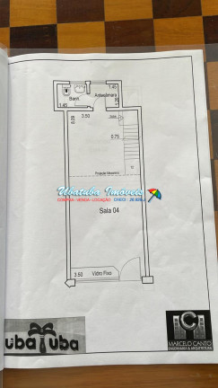 Imagem Loja à Venda, 46 m² em Centro - Ubatuba