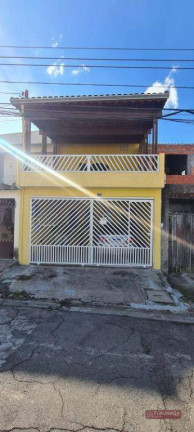 Sobrado com 3 Quartos para Alugar, 125 m² em Jardim City - Guarulhos