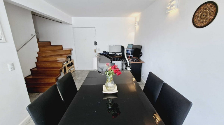 Imagem Apartamento com 1 Quarto à Venda, 77 m² em Brooklin - São Paulo Imagem Apartamento com 1 Quarto à Venda, 77 m² em Brooklin - São Paulo