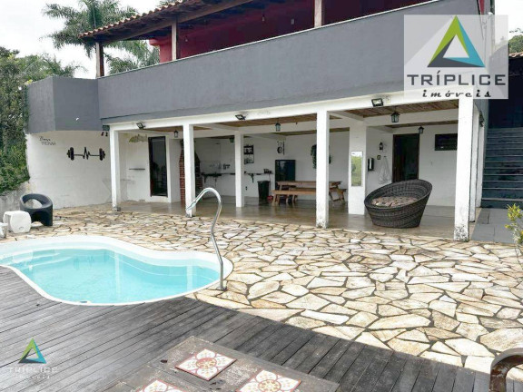 Imagem Casa com 3 Quartos à Venda, 250 m² em Chácaras Passos Del Rey - Juiz De Fora Imagem Casa com 3 Quartos à Venda, 250 m² em Chácaras Passos Del Rey - Juiz De Fora