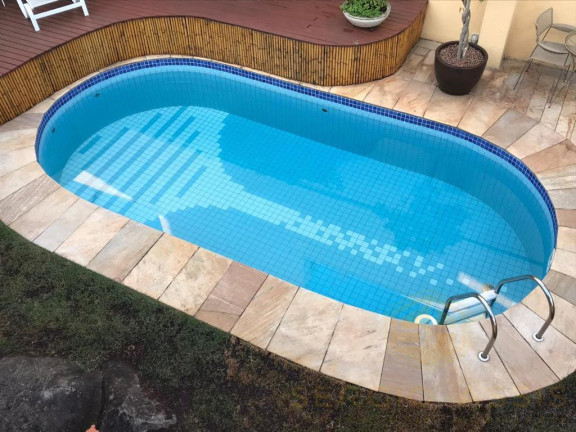 Imagem Casa de Condomínio com 4 Quartos à Venda, 327 m² em Alphaville - Santana De Parnaíba