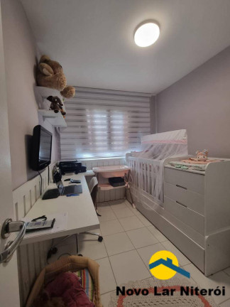 Imagem Apartamento com 3 Quartos à Venda, 75 m² em Maria Paula - São Gonçalo