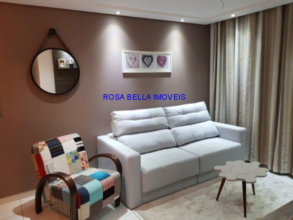 Imagem Apartamento com 2 Quartos à Venda, 64 m² em Jardim Tamoio - Jundiai