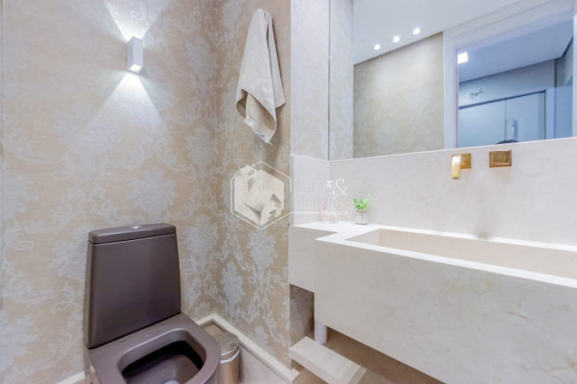 Imagem Apartamento com 4 Quartos à Venda, 250 m² em Vila Mariana - São Paulo