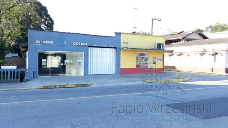 Imagem Imóvel Comercial à Venda, 200 m² em Atiradores - Joinville