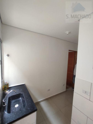 Imagem Casa com 1 Quarto para Alugar, 17 m² em Jardim Sonia Maria - Mauá