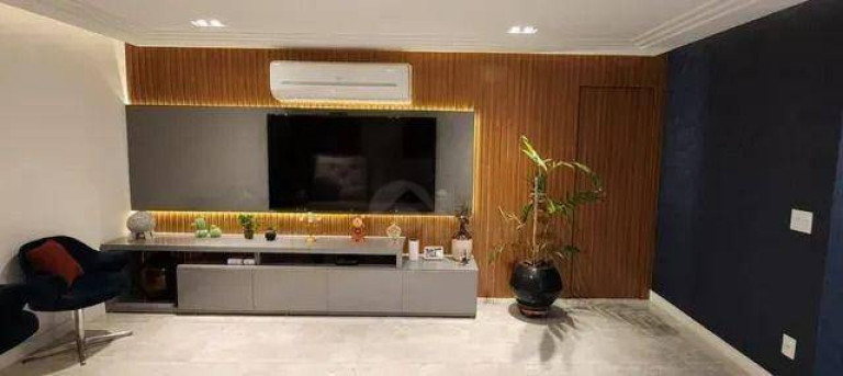Apartamento com 3 Quartos à Venda, 146 m² em Chácara Areal - Indaiatuba