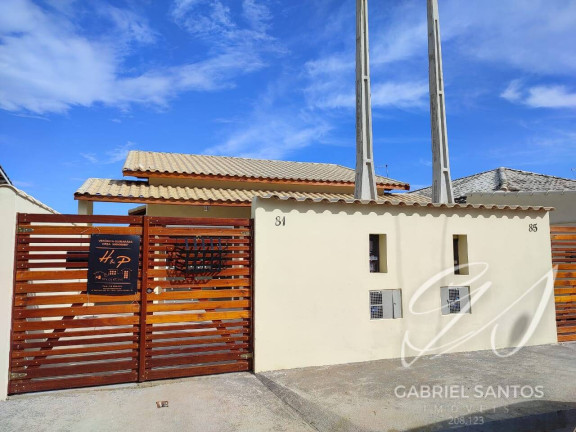 Imagem Casa com 2 Quartos à Venda, 125 m² em Balneário Tupy - Itanhaém