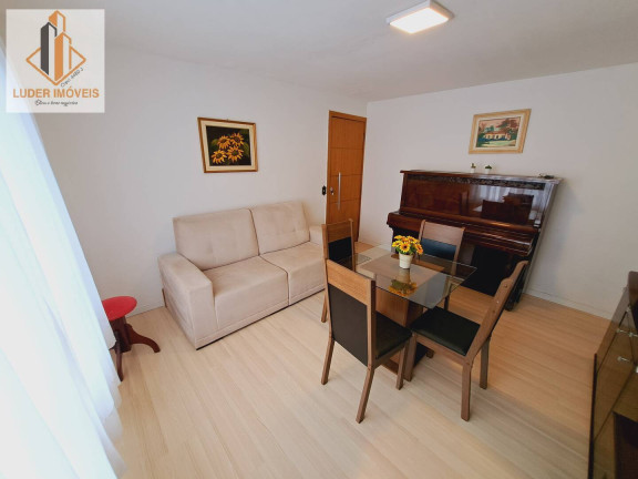 Imagem Apartamento com 2 Quartos à Venda, 45 m² em Campo Comprido - Curitiba