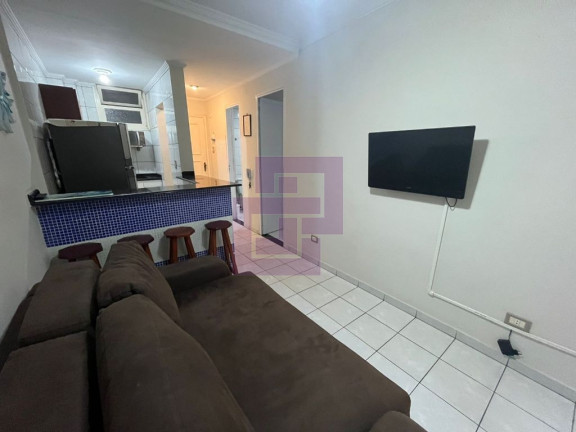 Imagem Kitnet com 1 Quarto à Venda, 42 m² em Pitangueiras - Guarujá Imagem Kitnet com 1 Quarto à Venda, 42 m² em Pitangueiras - Guarujá