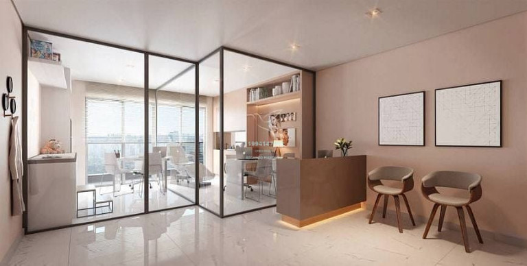 Imagem Sala Comercial à Venda, 50 m² em Vila Clementino - São Paulo Imagem Sala Comercial à Venda, 50 m² em Vila Clementino - São Paulo