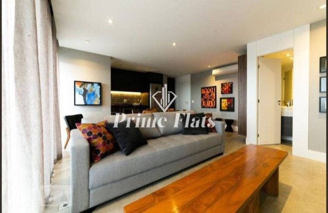 Imagem Apartamento com 1 Quarto à Venda, 72 m² em Santo Amaro - São Paulo Imagem Apartamento com 1 Quarto à Venda, 72 m² em Santo Amaro - São Paulo