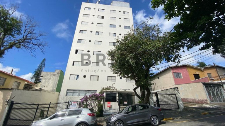 Imagem Apartamento com 2 Quartos à Venda, 50 m² em Vila Alexandria - São Paulo Imagem Apartamento com 2 Quartos à Venda, 50 m² em Vila Alexandria - São Paulo