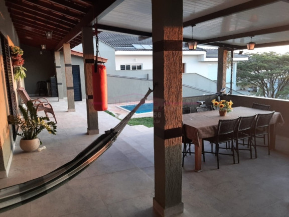 Imagem Casa de Condomínio com 3 Quartos à Venda, 260 m² em Jardim Ibiti Do Paço - Sorocaba